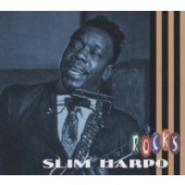 Harpo, Slim 'Rocks!'  CD